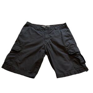 Eddie Bauer Ripstop Cargo Shorts - Size 35